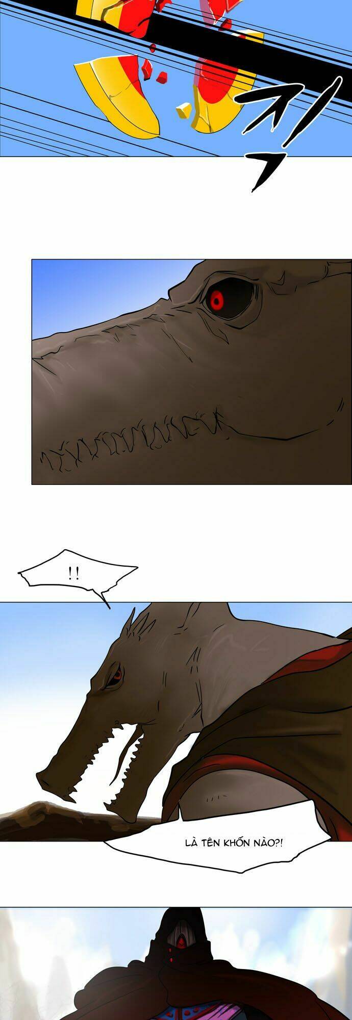 cuộc chiến trong tòa tháp chapter 29 28