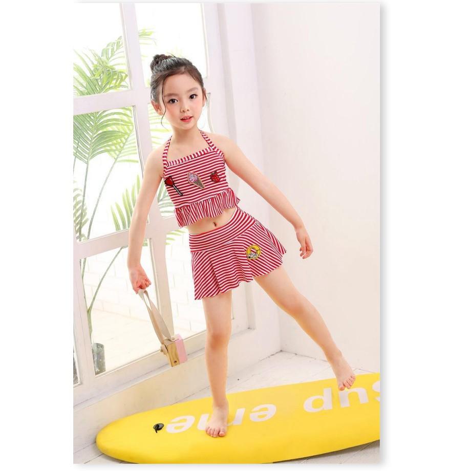 Đồ bơi bé gái - Bikini 2 mảnh cho bé gái