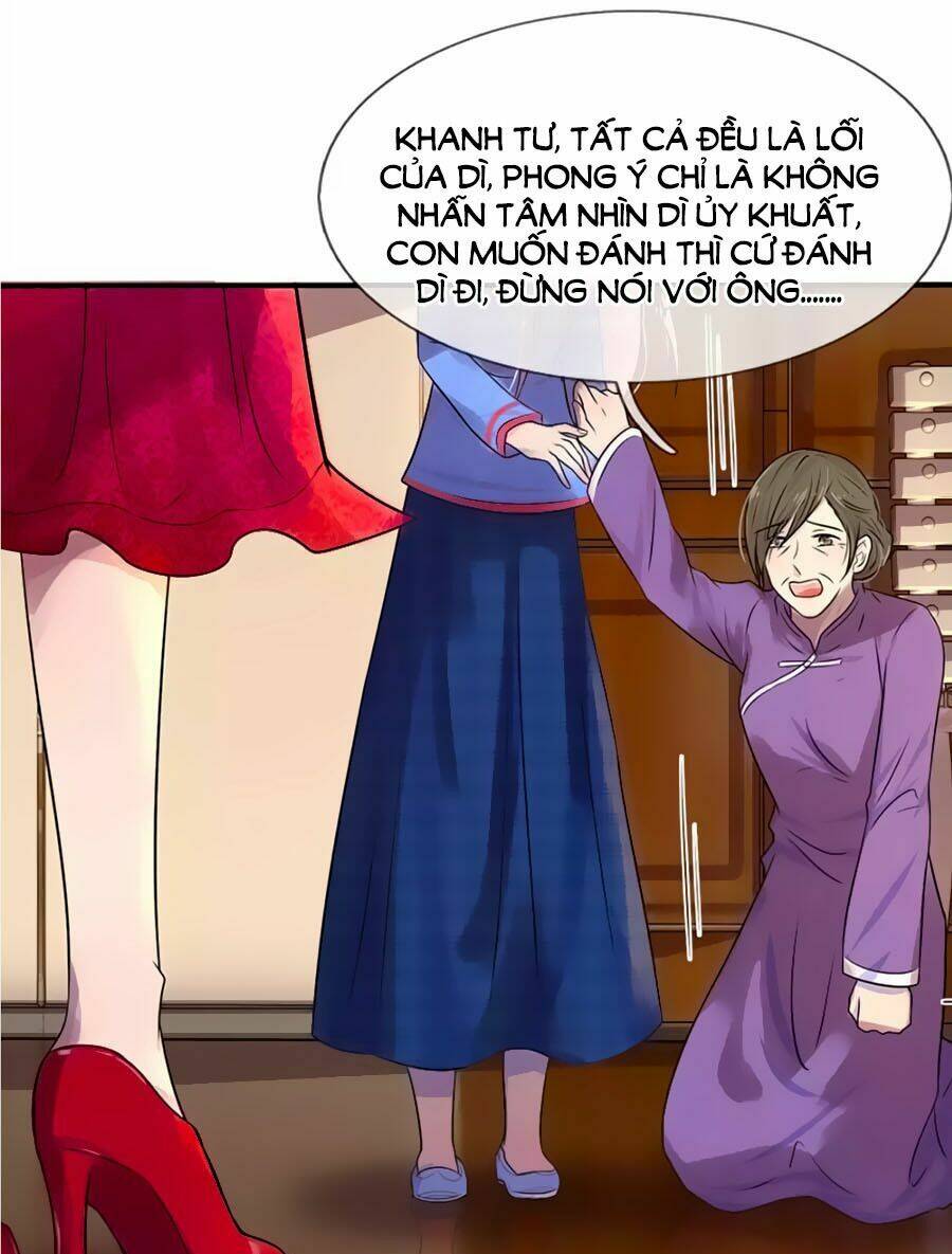 loạn thế tù sủng: thiếu soái bất lương của ta chapter 13 8