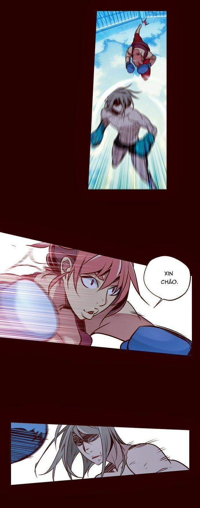 nữ sinh trường wilds chapter 163 14