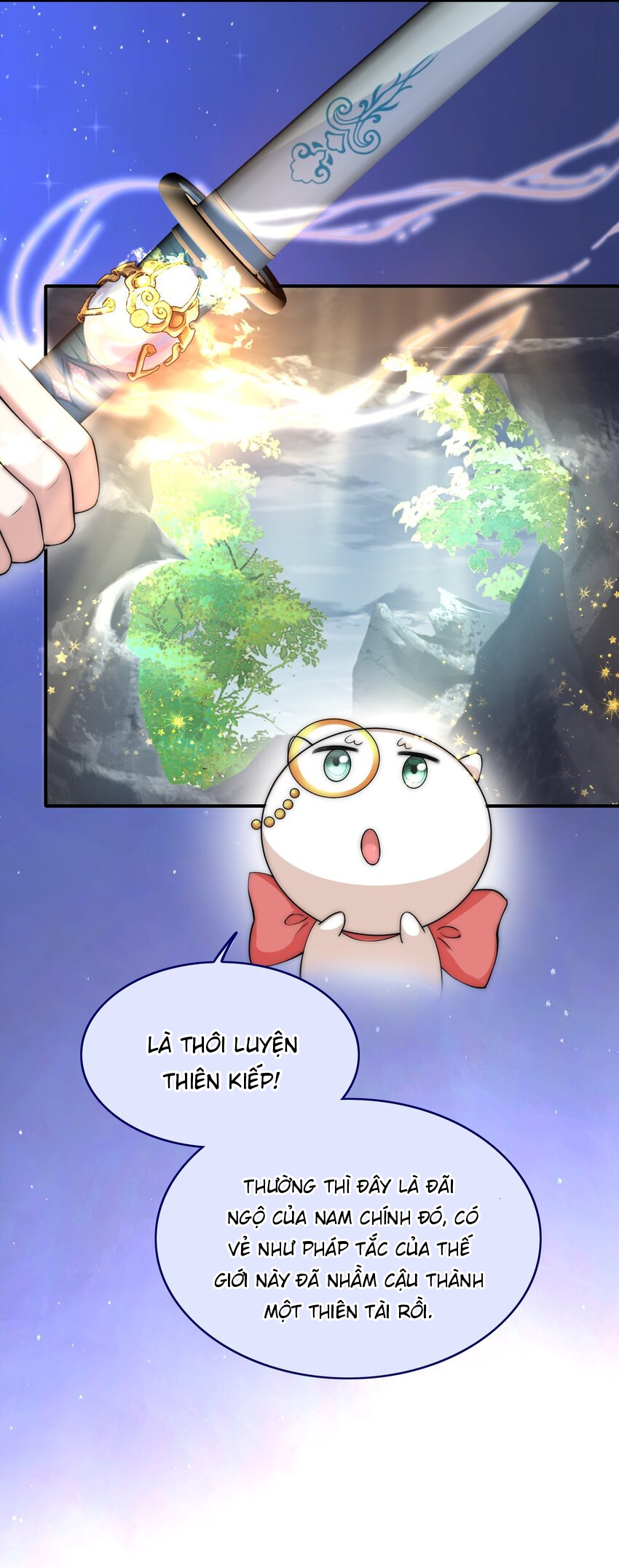 chiến lược tẩy trắng của phản diện chapter 40 22