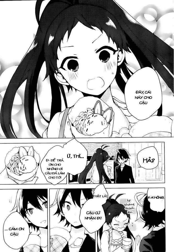 girls go around chapter 2.2 15