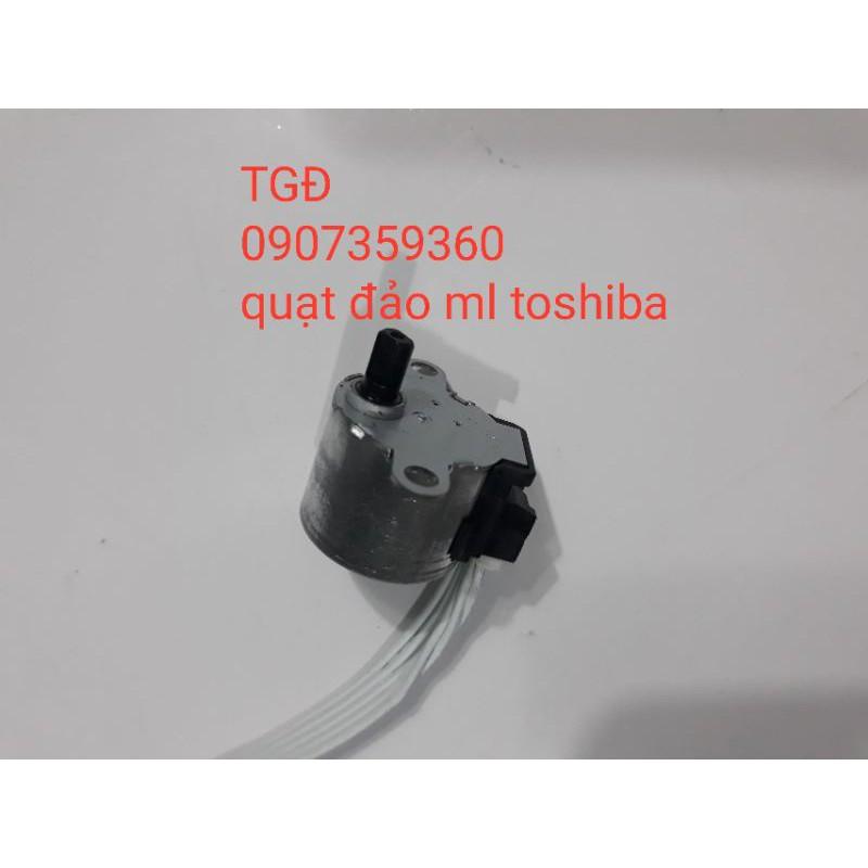 Mô tơ vẫy đảo dành cho máy lạnh Toshiba