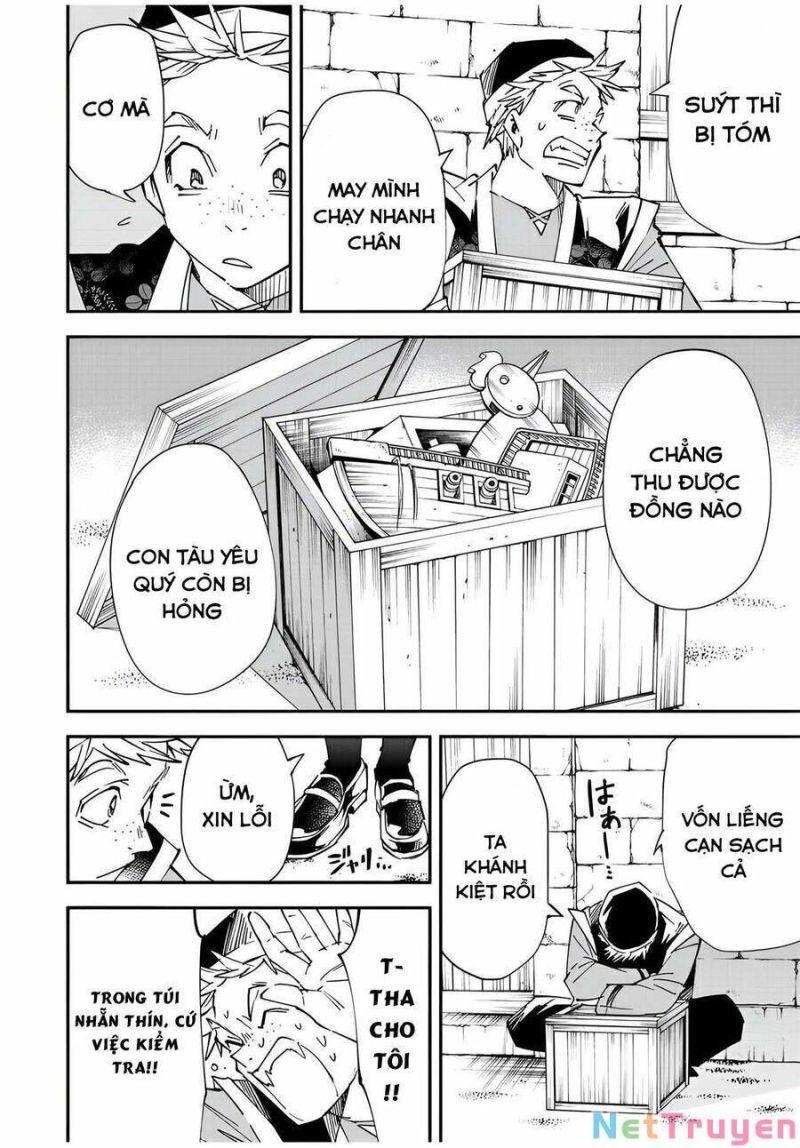 tái sinh thành quý tộc với kĩ năng 'appraisal' chapter 77 6