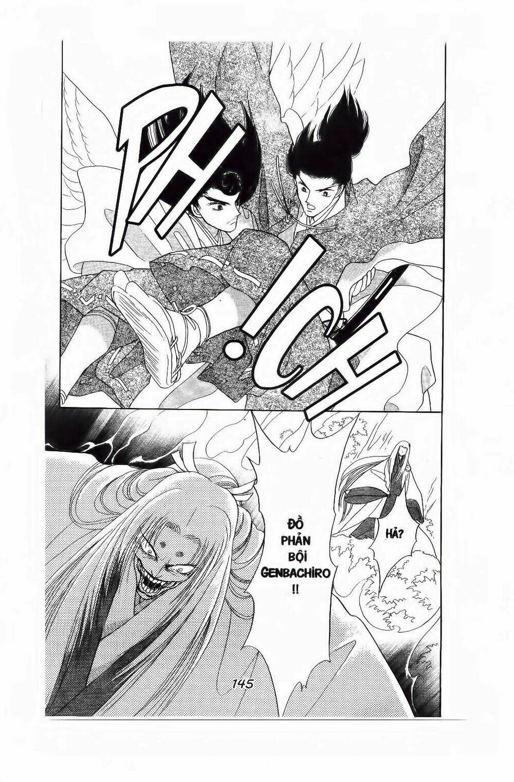 truyện cổ gấm hoa chapter 16 2