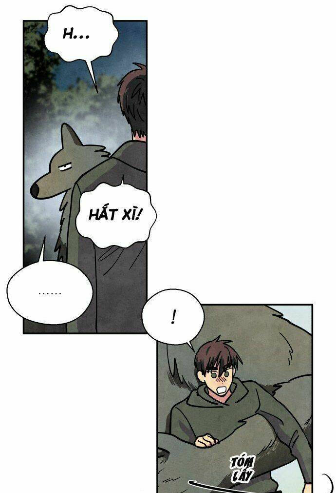 tai sói và mũ đỏ chapter 24 36