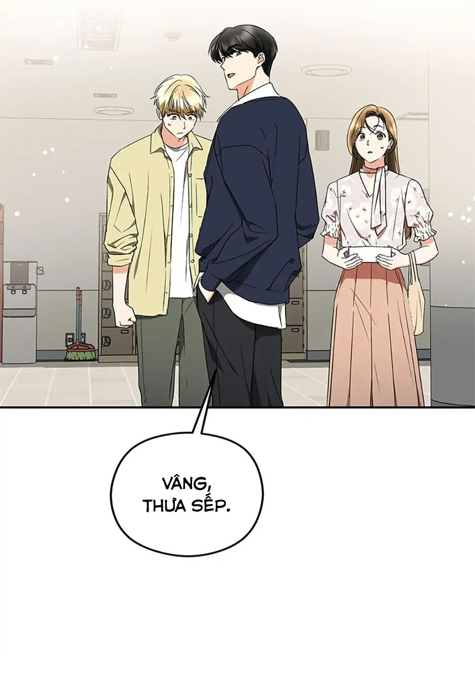 hôn thôi vẫn chưa đủ đâu chapter 37 23