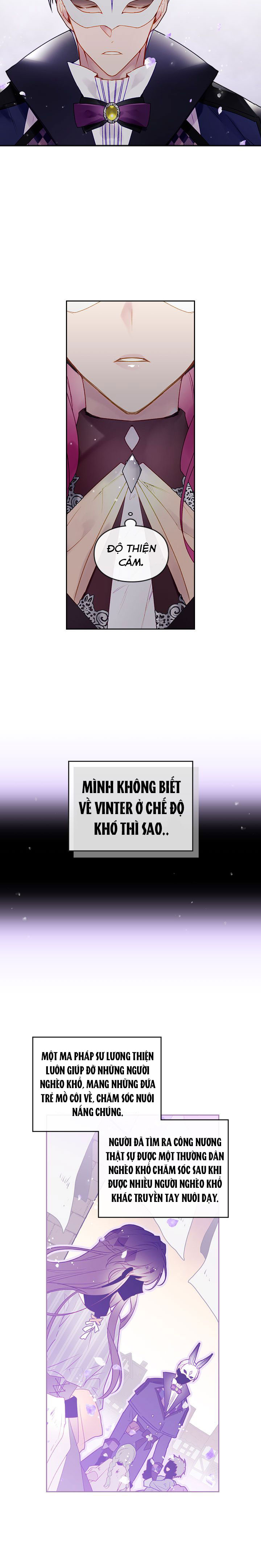 kết thúc của nhân vật phản diện chỉ có thể là cái chết chapter 35 5