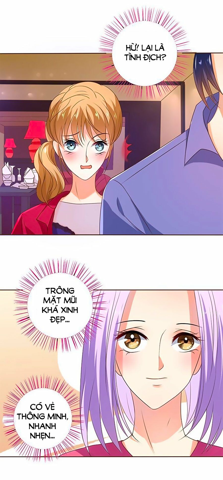 bác sĩ sở cũng muốn yêu chapter 117 4