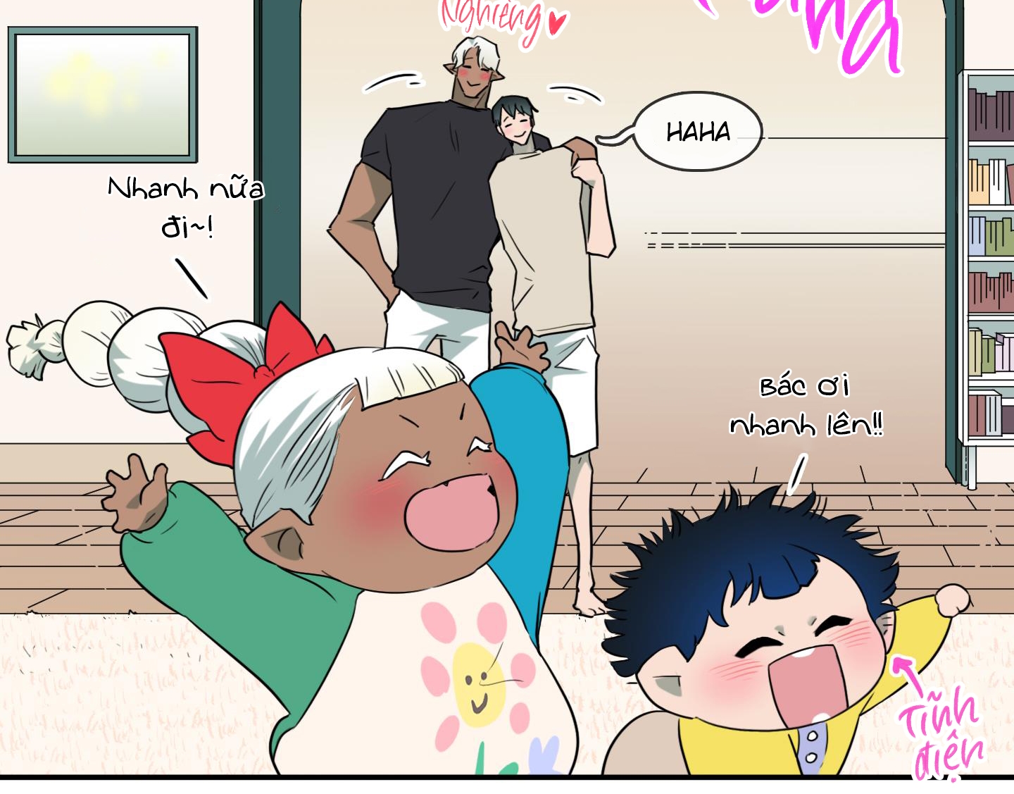 dear door chapter 153 171