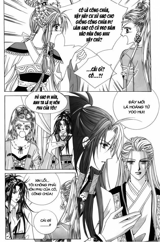 crazy girl shin bia - nữ hoàng rắc rối chapter 42 6