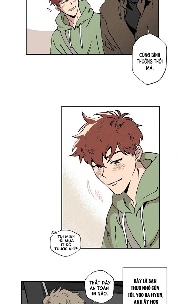 bẫy kép chapter 1 4