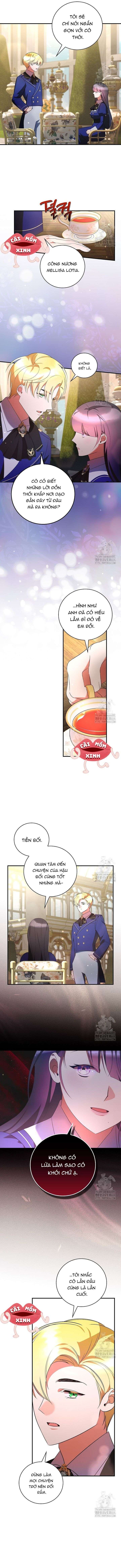 đi tìm nàng công chúa bỏ trốn chapter 31 7