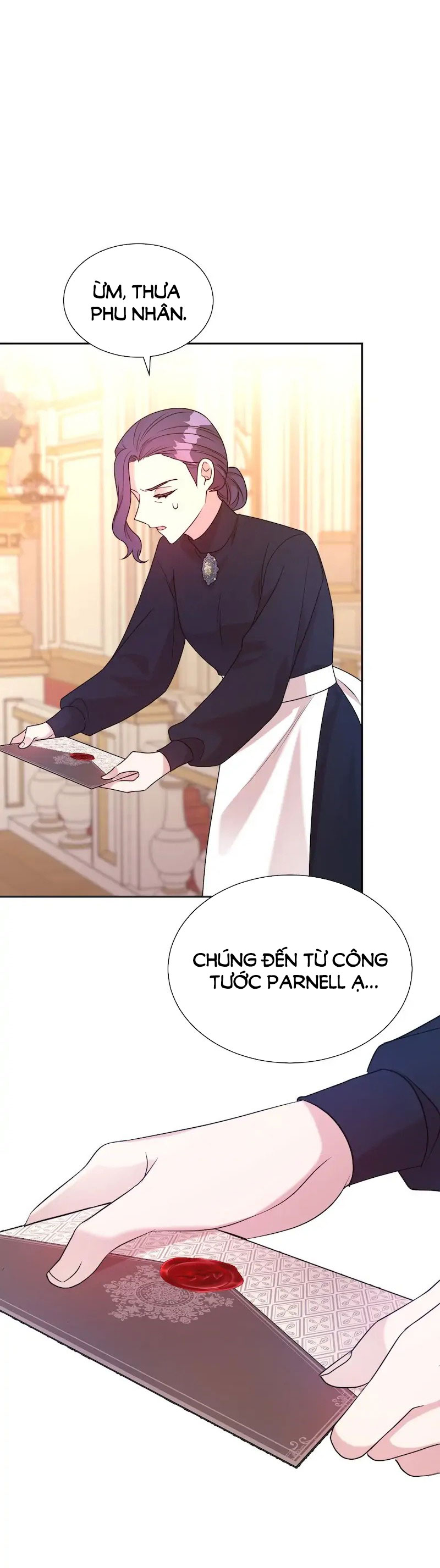 tôi chán nản vì người chồng thứ 2 còn "khỏe" hơn chồng cũ chapter 57.2 1