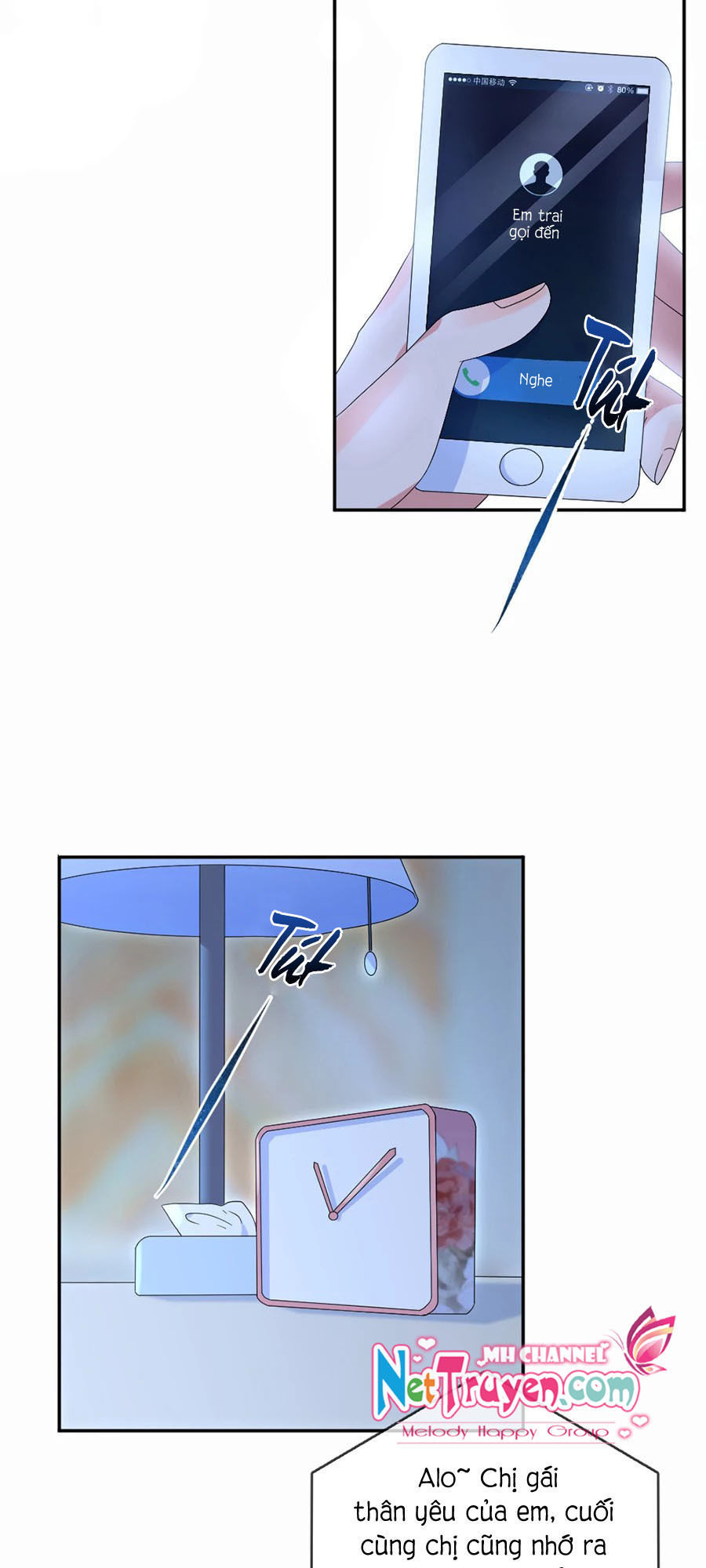 hoàn mỹ lão công tiến hóa luân chapter 82 5