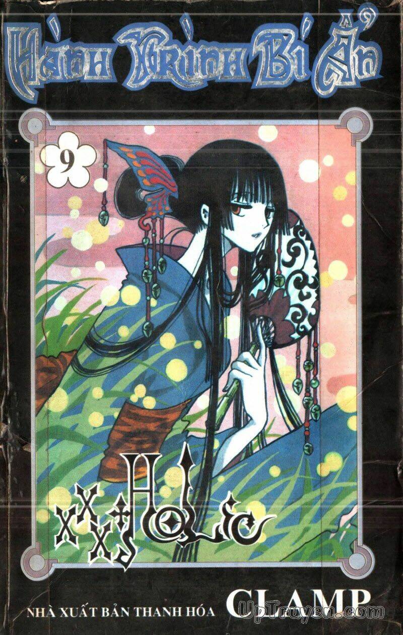 xxxholic - hành trình bí ẩn chapter 9 2
