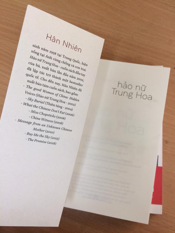 Sách - Hảo nữ Trung Hoa (Nhã Nam HCM)