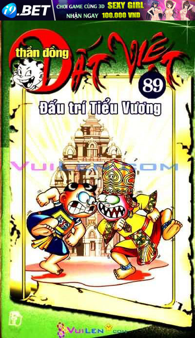thần đồng đất việt chapter 89 1
