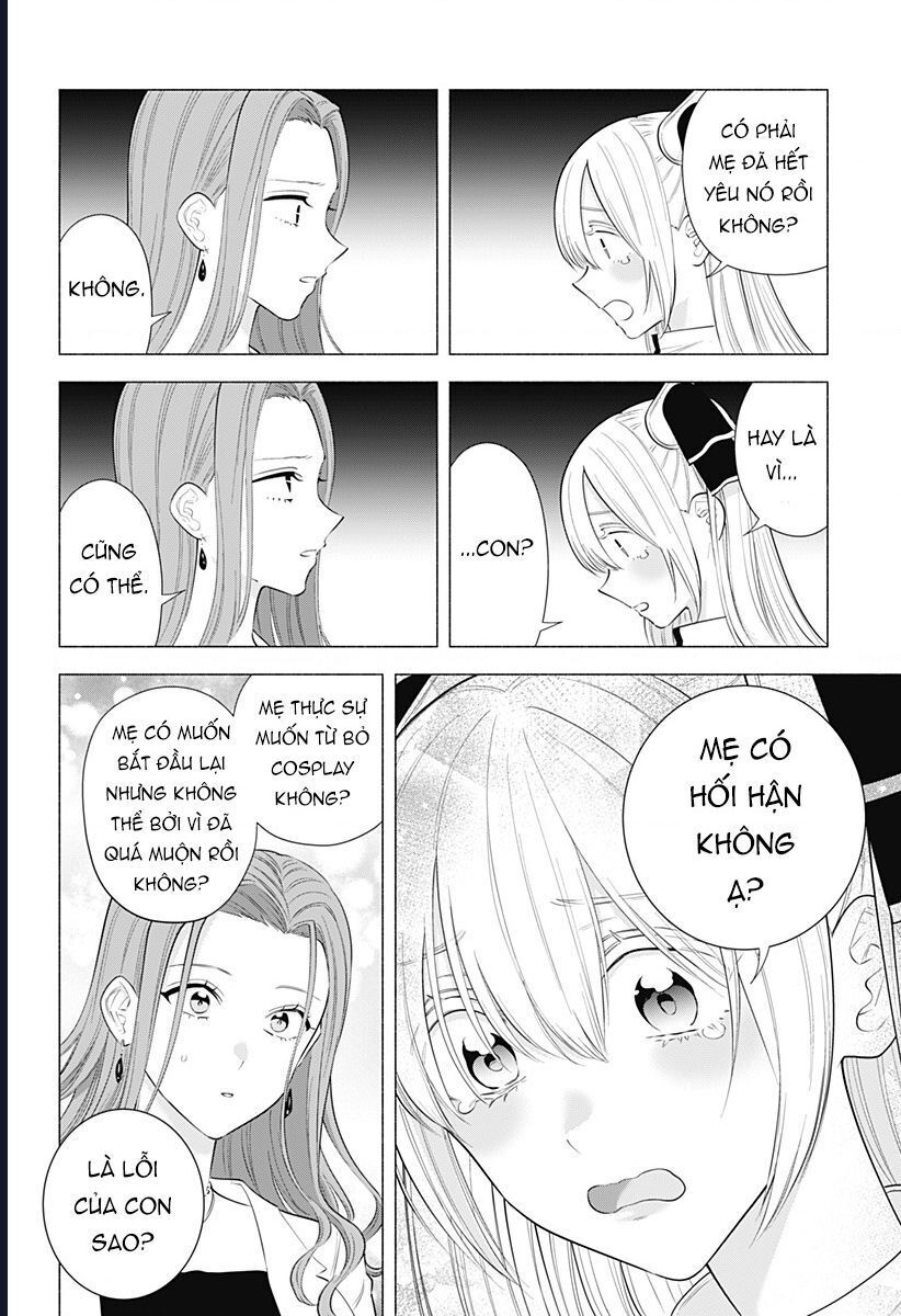 Sự Quyến Rủ Của 2.5D chapter 182 17