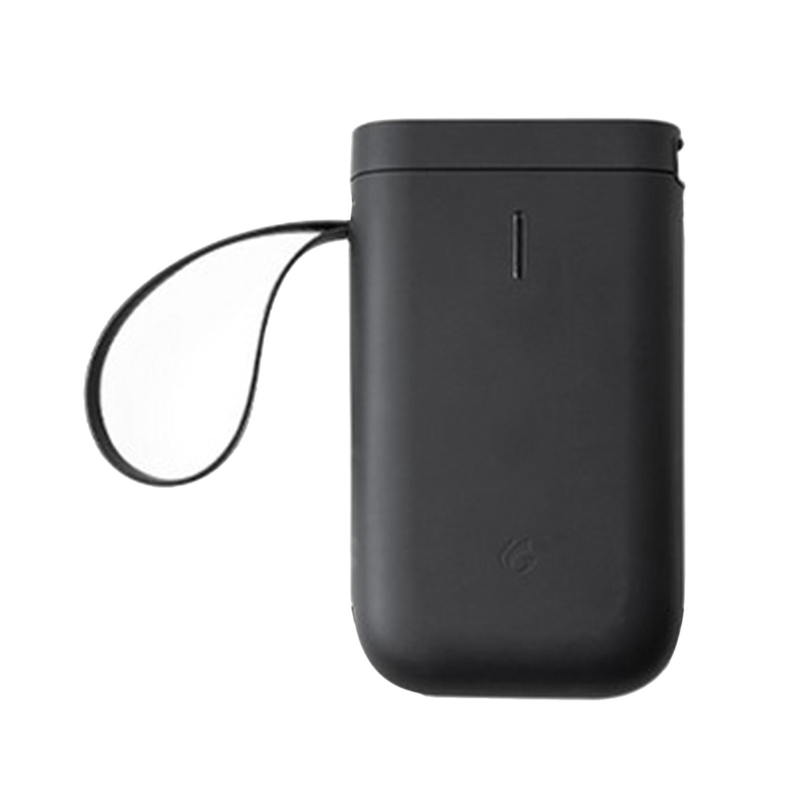 Thermal Label Printer Handheld Pocket Label Printer Fast Printing Printer