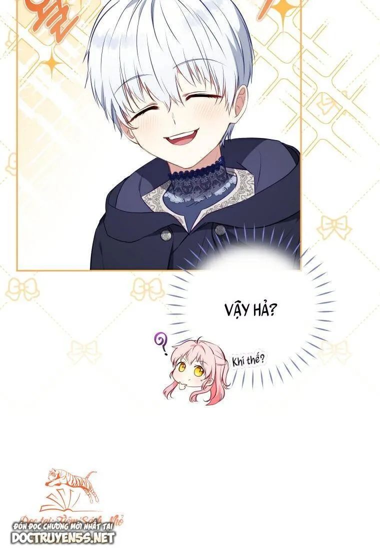 tôi được nuôi dưỡng bởi những kẻ phản diện chapter 26 51