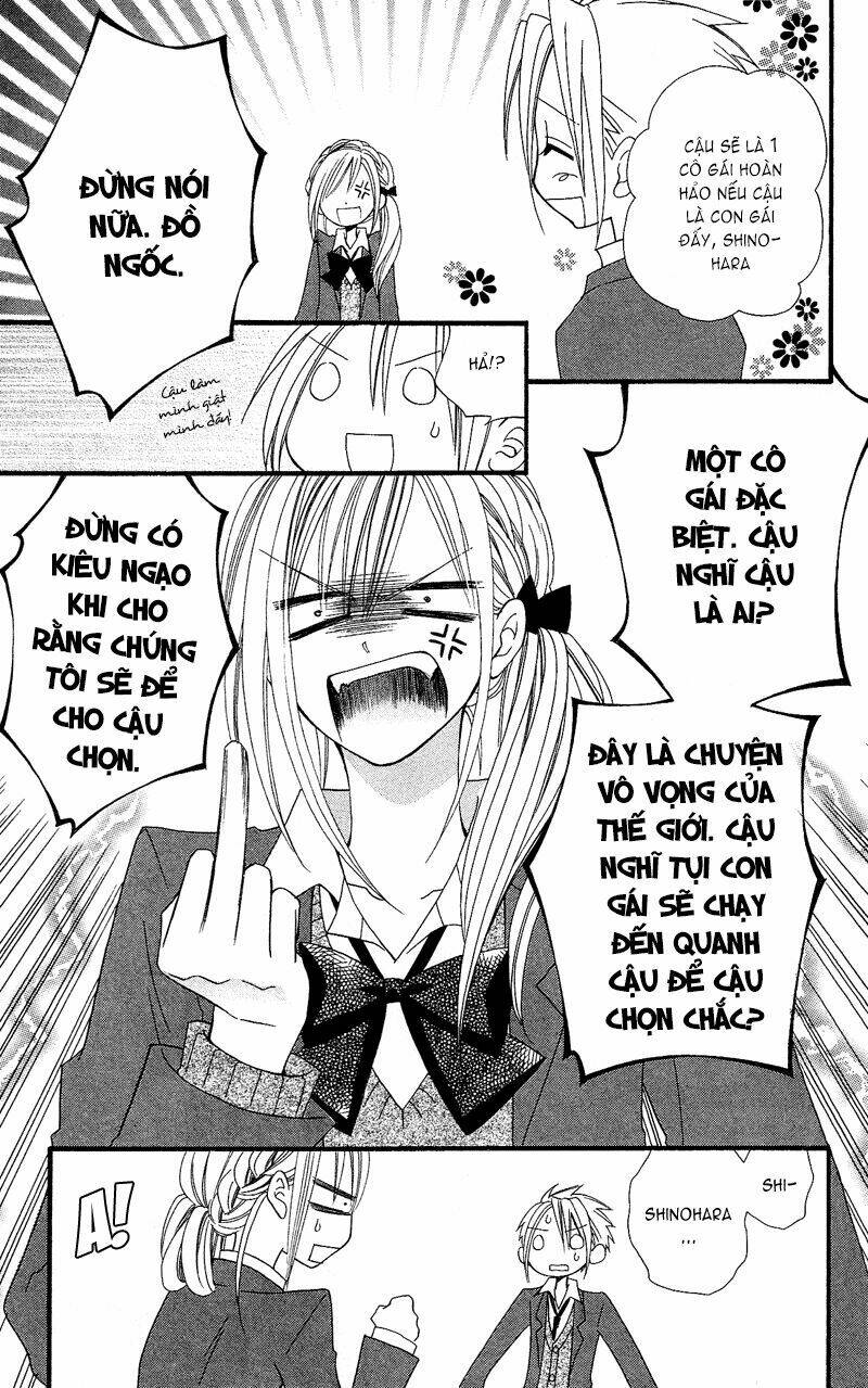 usotsuki lily chapter 34.5 9