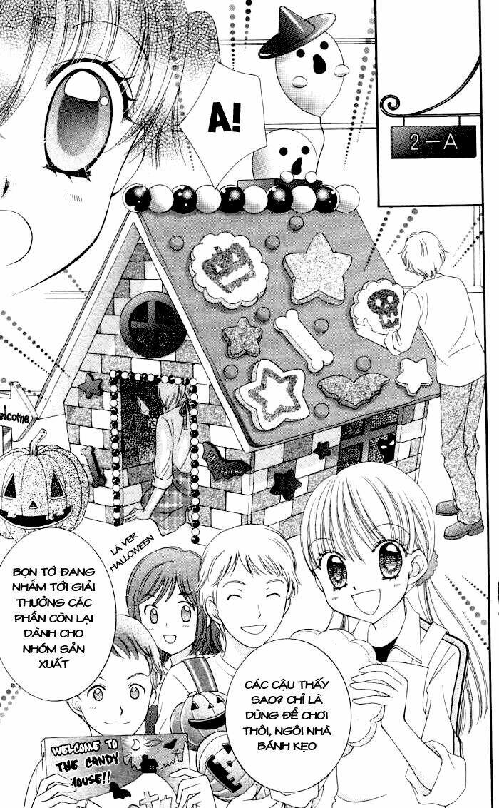 yumeiro patissiere chapter 15 18