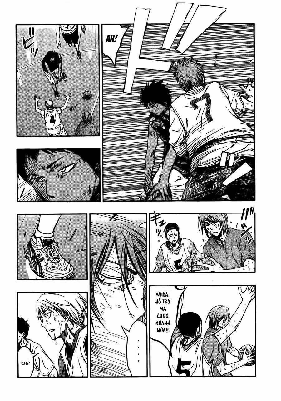 vua bóng rổ kuroko chapter 219 14