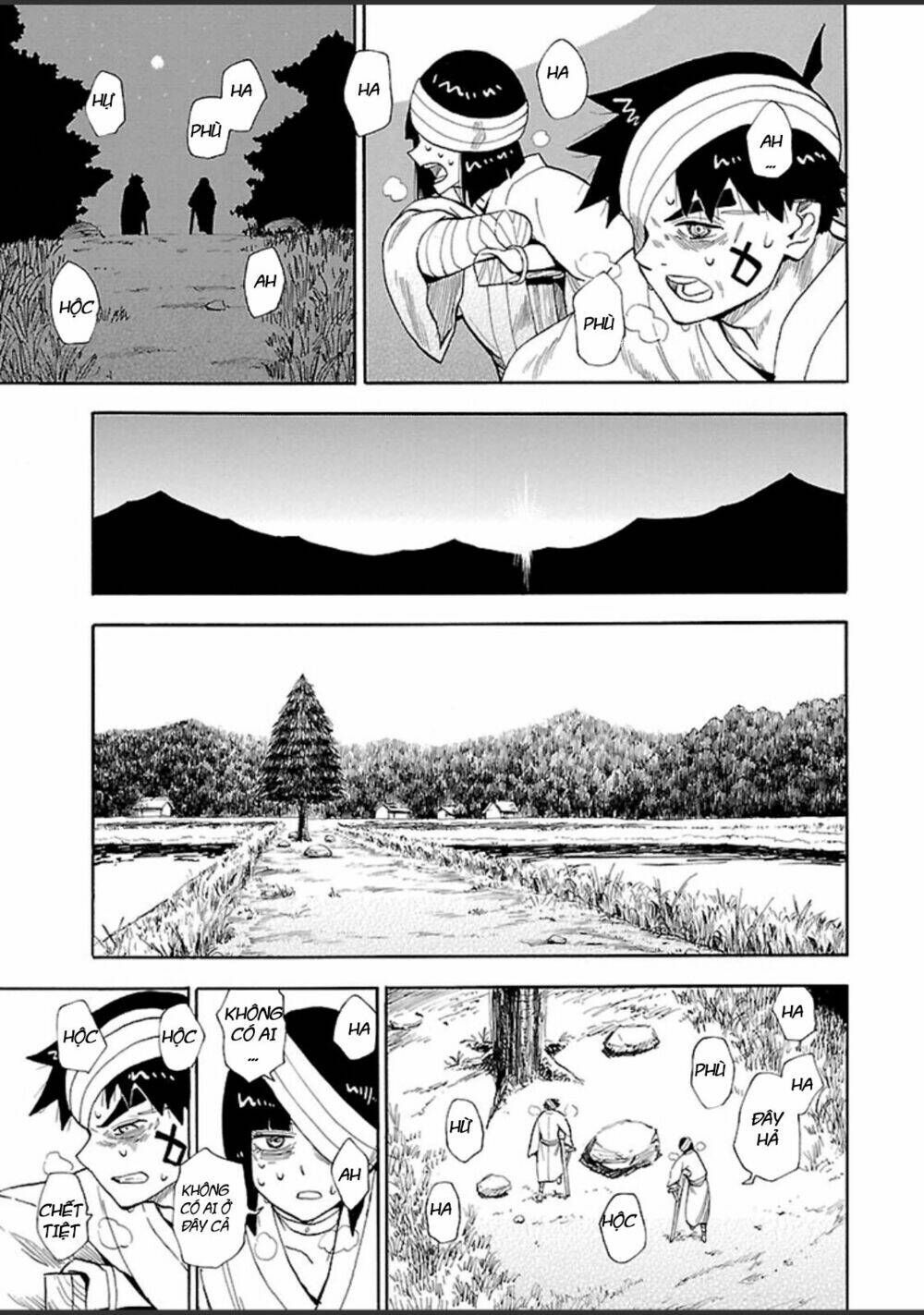 spirit circle - hồn hoàn chapter 19 20