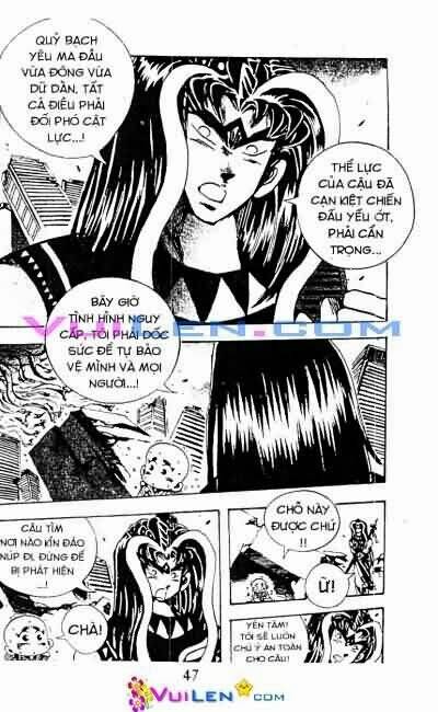 tiểu hòa thượng hd remake chapter 278 5