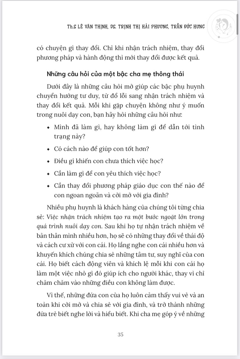 Sách BÍ QUYẾT NUÔI DẠY CON TỪ TIỀM THỨC