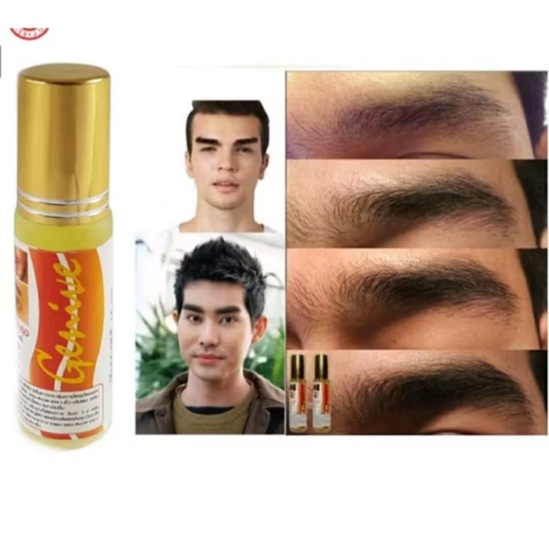 1 LỌ KÍCH MỘC LÔNG MI MÀY RÂU THÁI LAN HÀNG CHUẨN