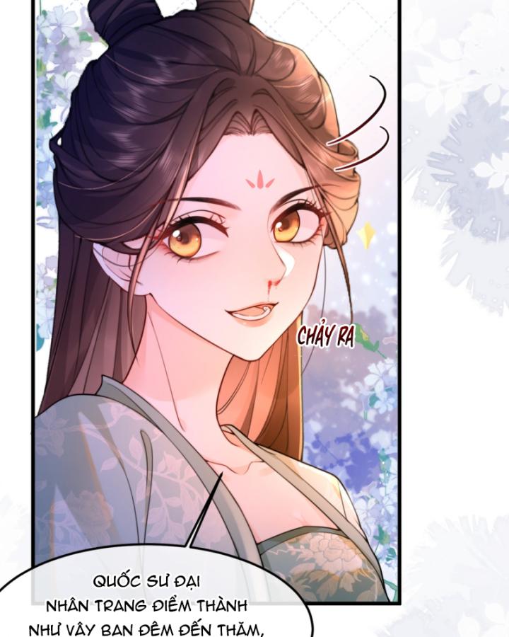 quốc sư từng bị ta lừa tình lên ngôi rồi!! chapter 4 29