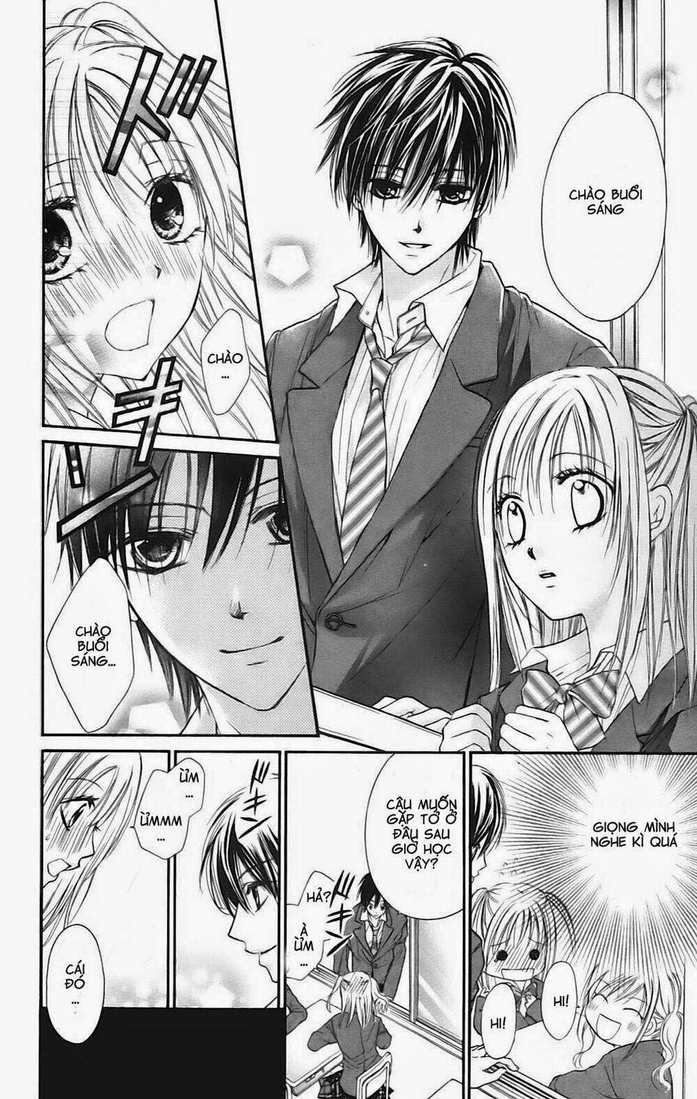 namida usagi - seifuku no kataomoi chapter 11 18