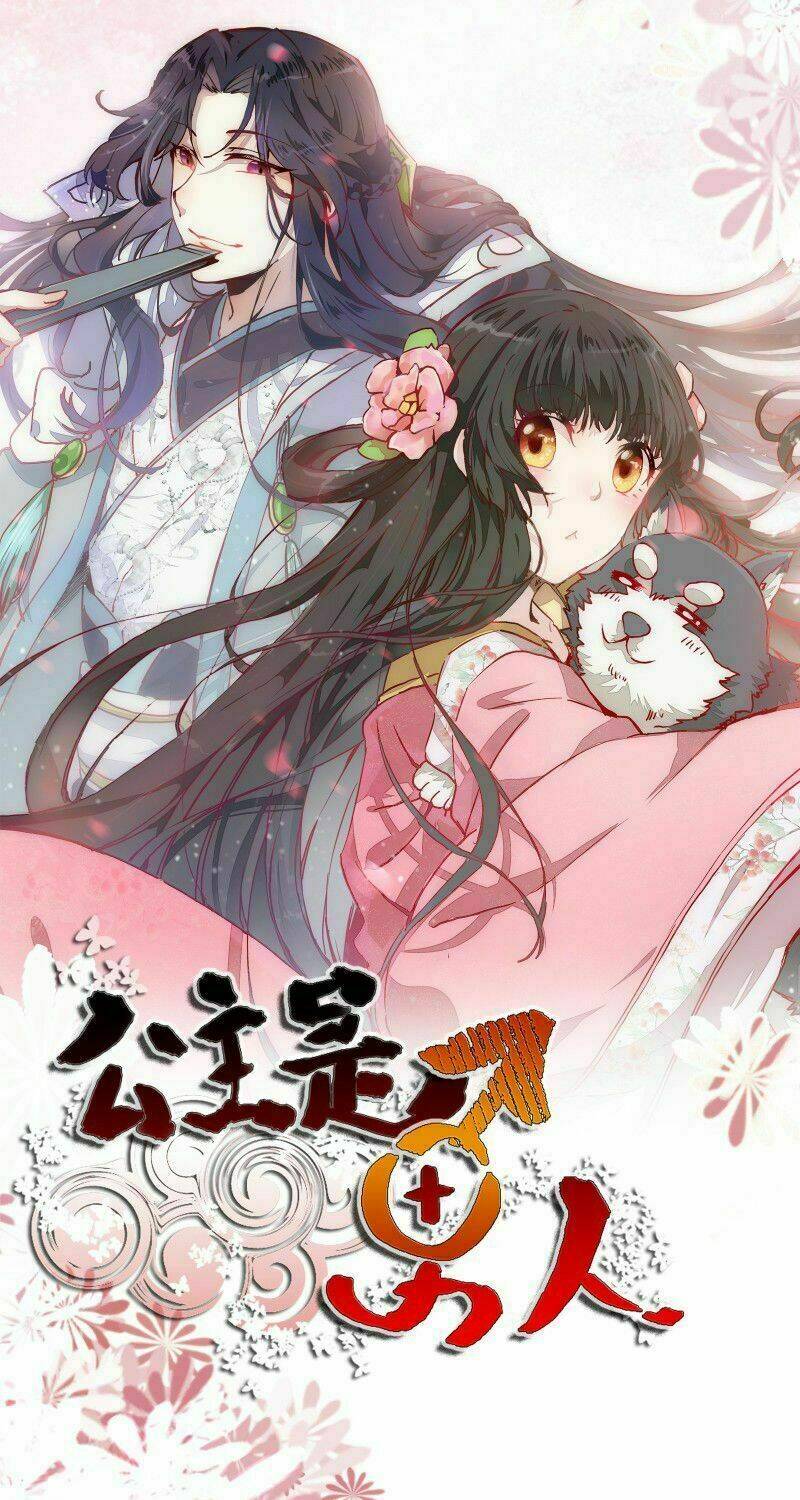 công chúa là nam nhân chapter 2 26