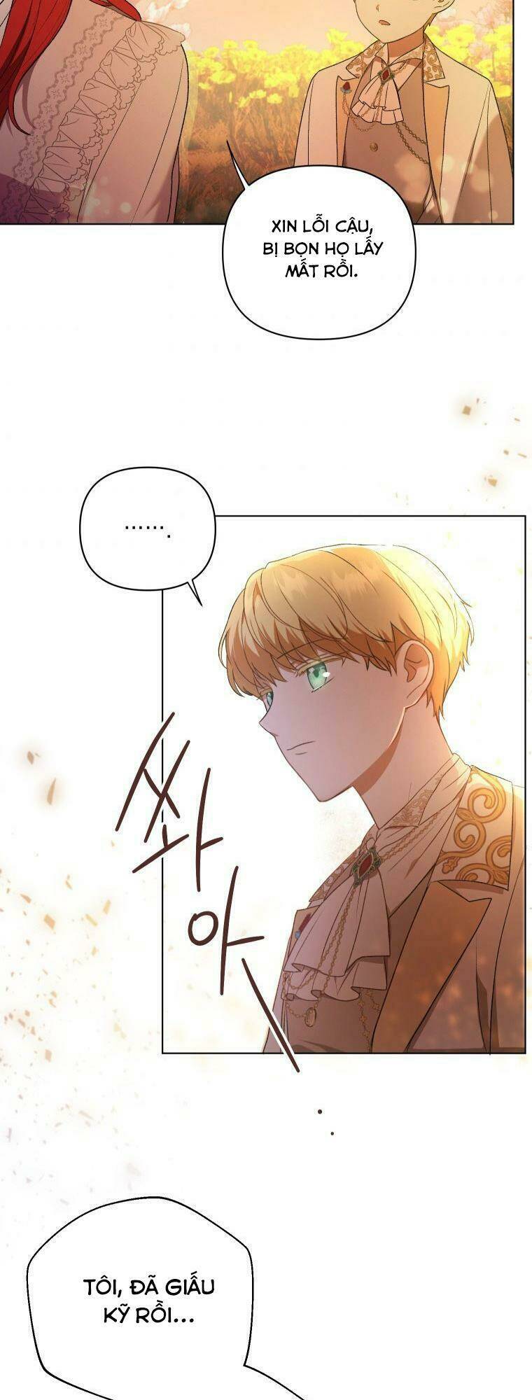 tôi trở thành phiên dịch viên của bạo chúa chapter 12 33