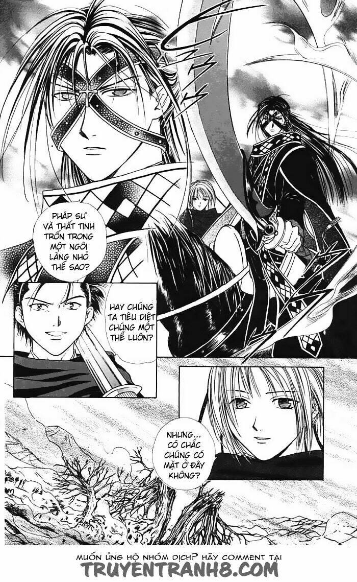 quyển sách kỳ bí - fushigi yuugi chapter 9 43