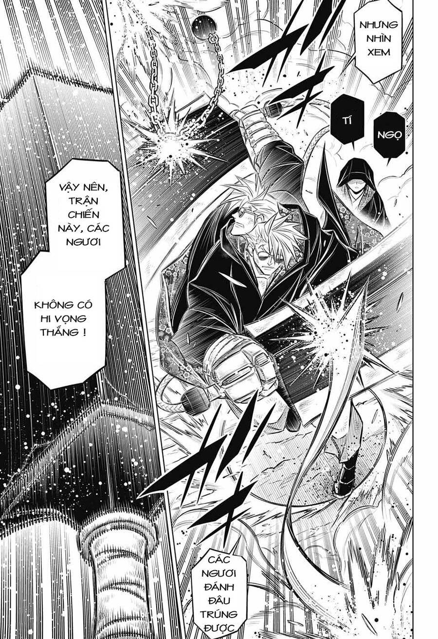 lãng khách kenshin phần 2 chapter 54 14