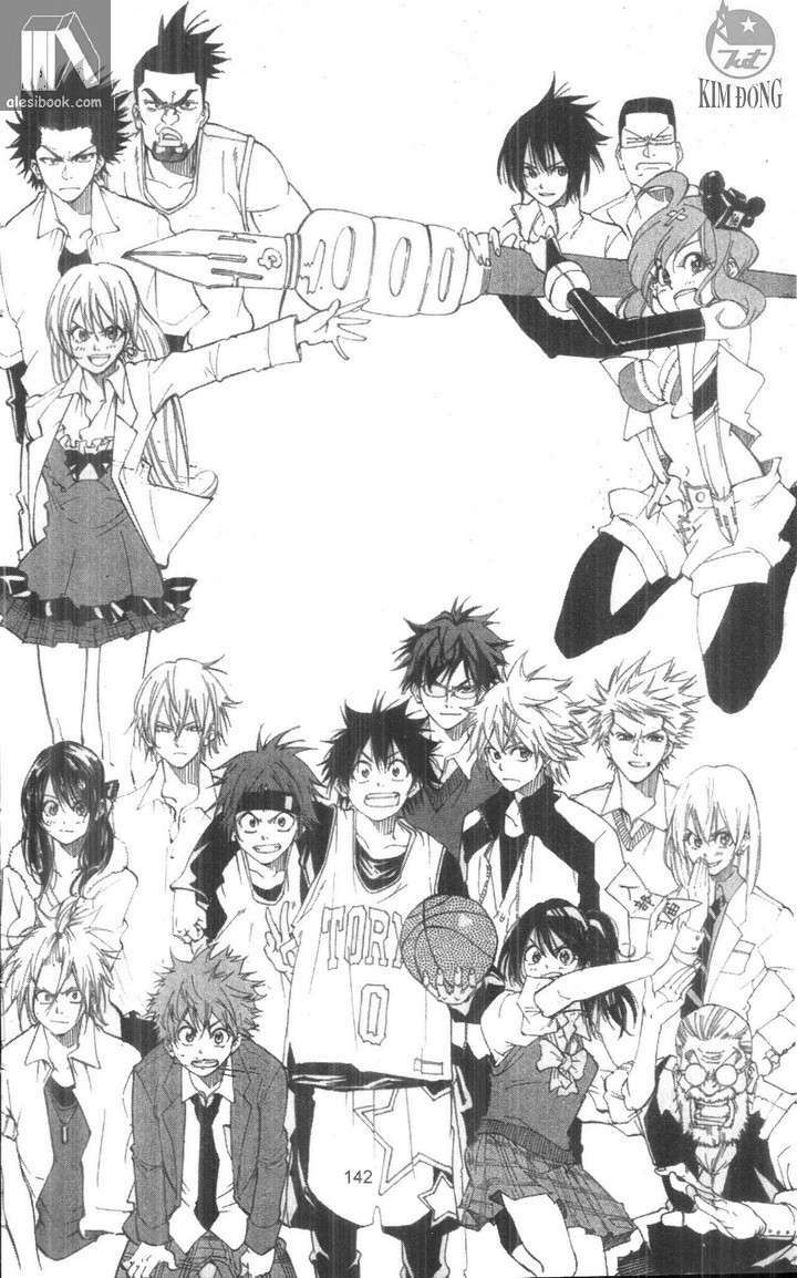 bóng rổ đường phố chapter 13 20