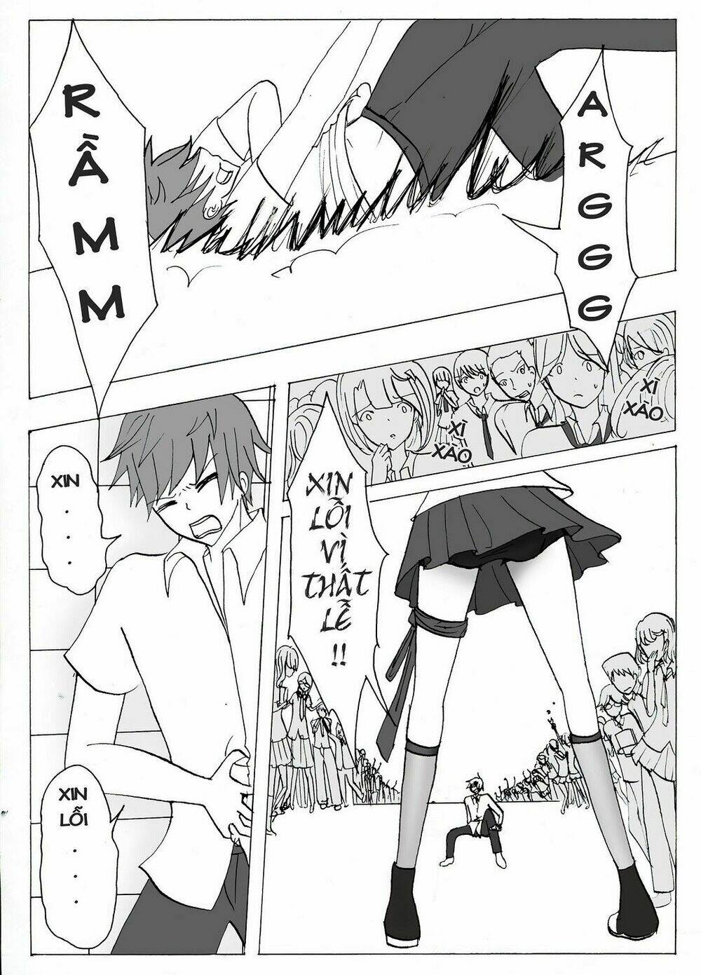 light from hell chapter 1 4