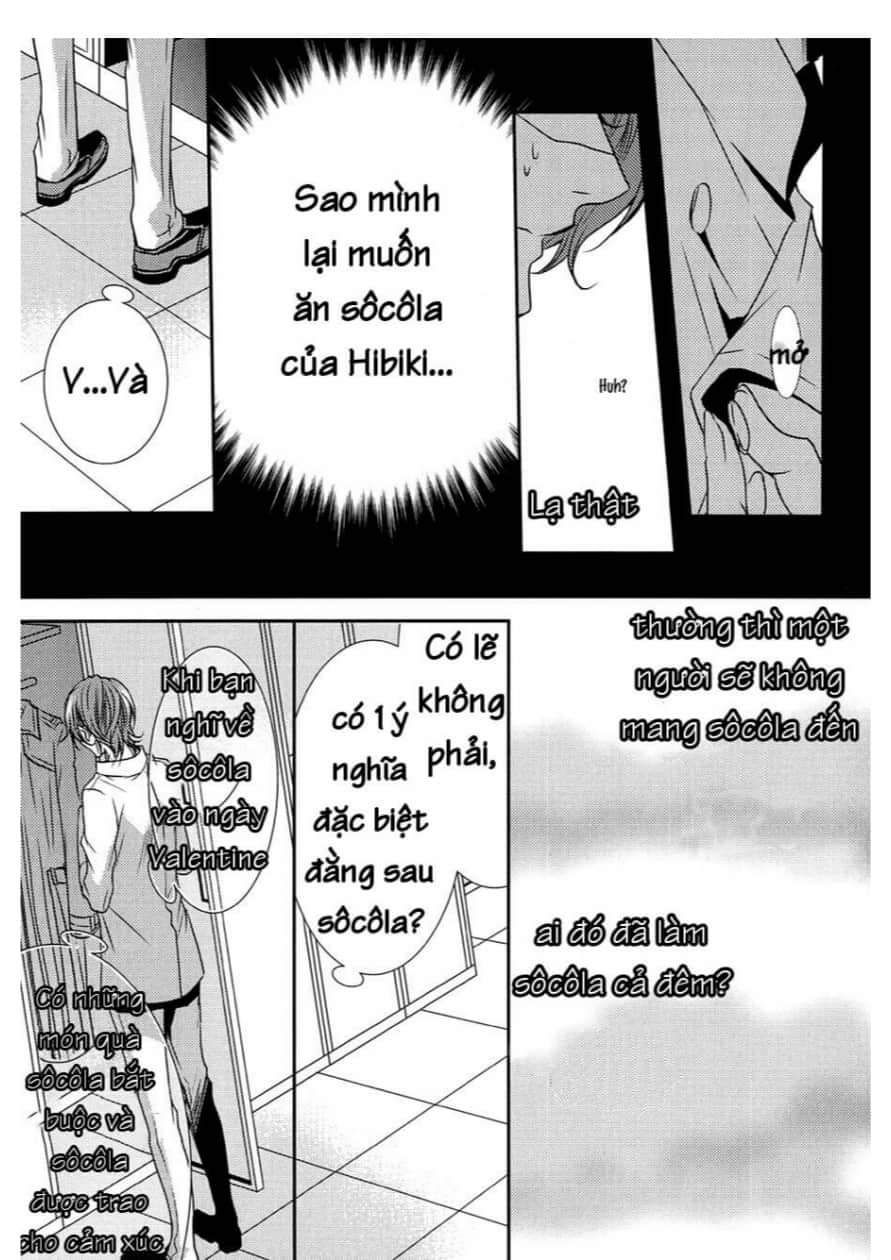 [18+] cafe otoko chapter 4 11