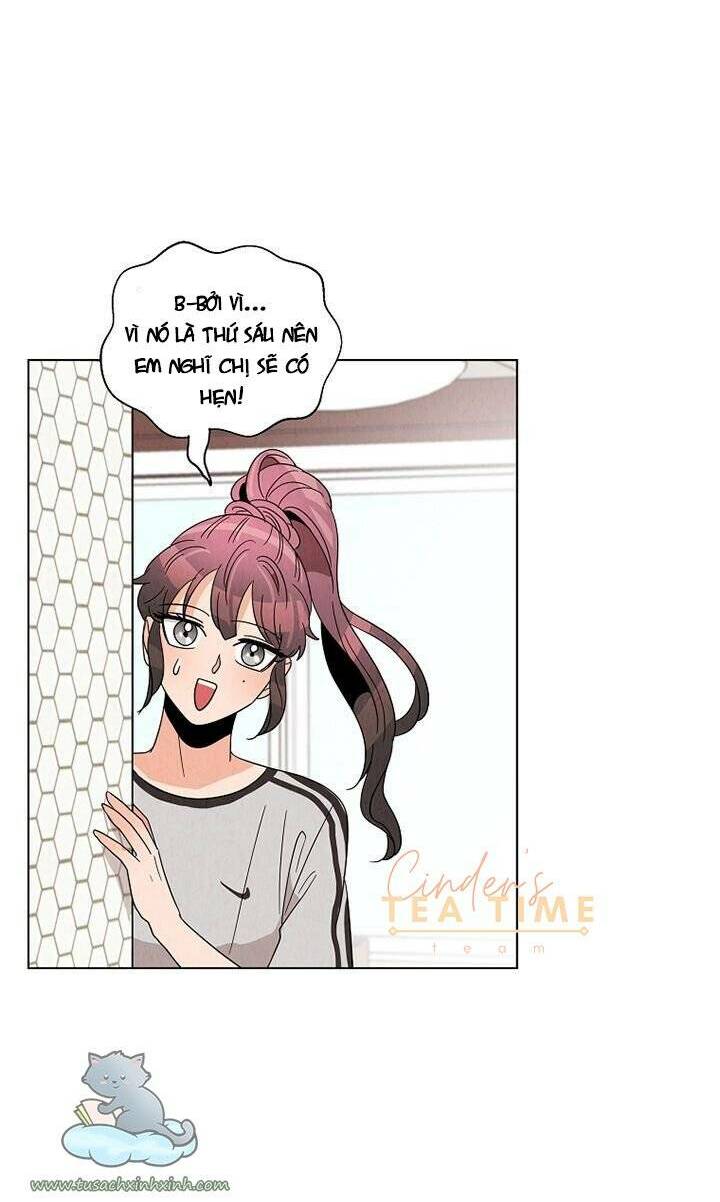 chào nhé, không làm thông gia nữa đâu! chapter 8 8