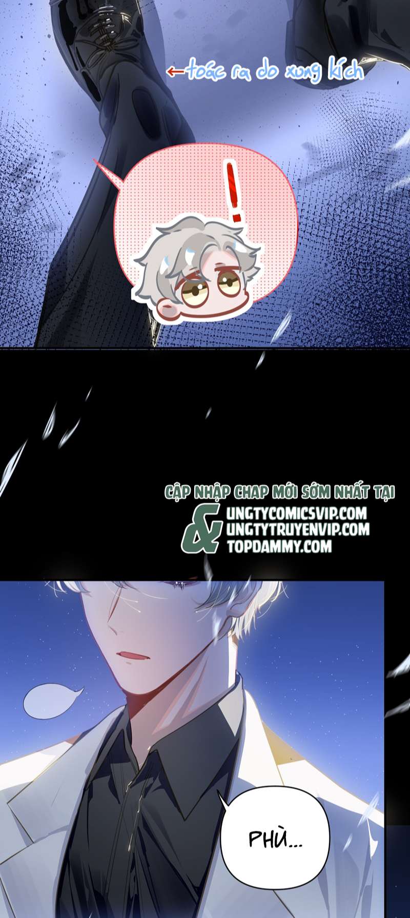 tôi bị điên đó chapter 32 9