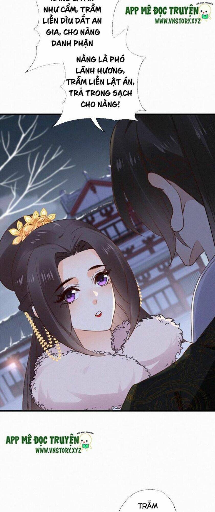 thiên hương mỹ nhân chapter 117 24