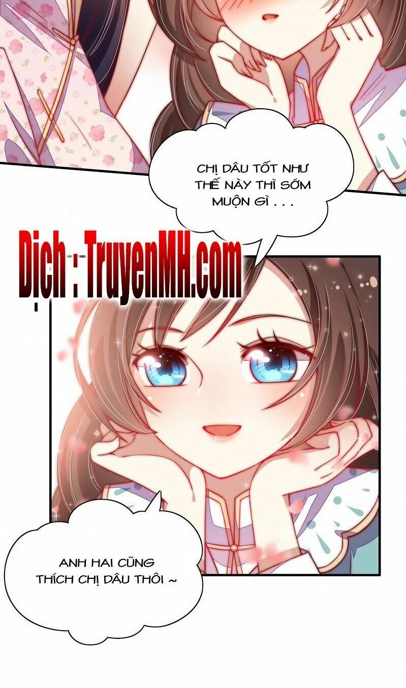 ngày nào thiếu soái cũng ghen chapter 63 4