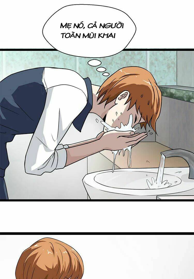 đai ca trở lại tuổi 16 chapter 1 31