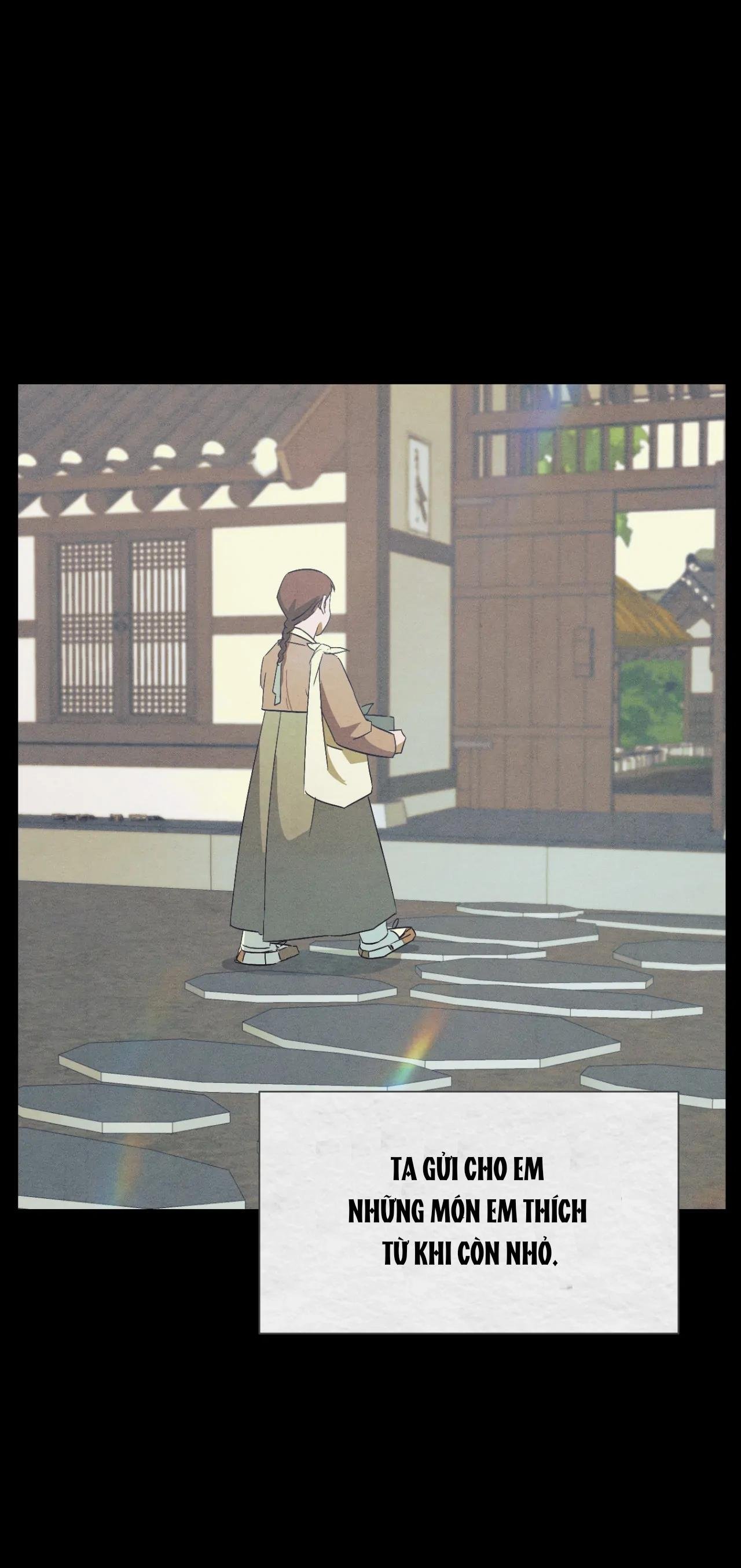 [hoàn] dưới đáy biển xanh chapter 46 35