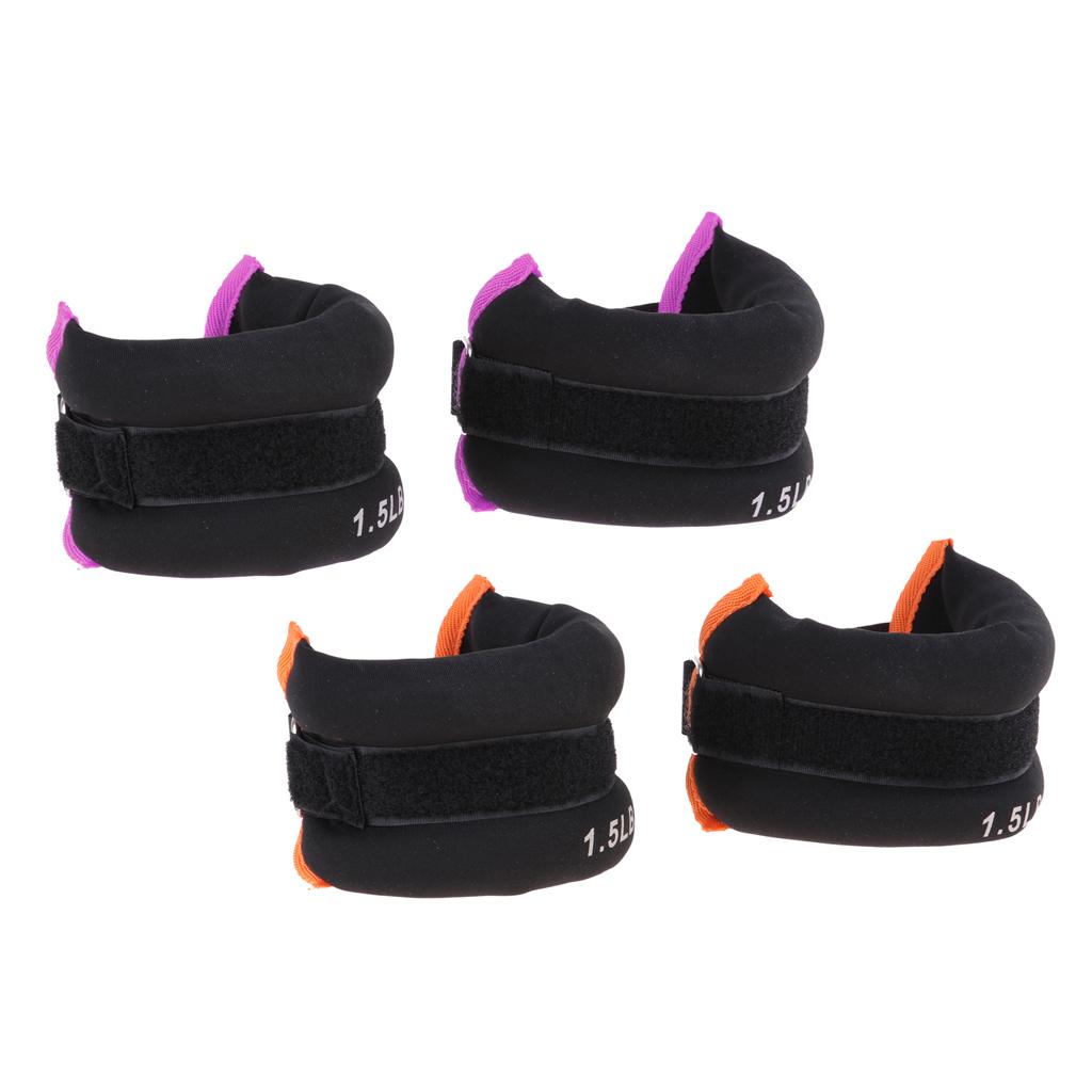 Fitness Ankle Wrist Weight Running Strength Training Exercise Resistance Sandbag for Women Men