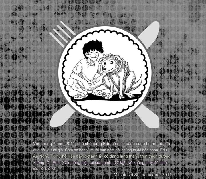 thánh tỏi sành ăn chapter 171 4