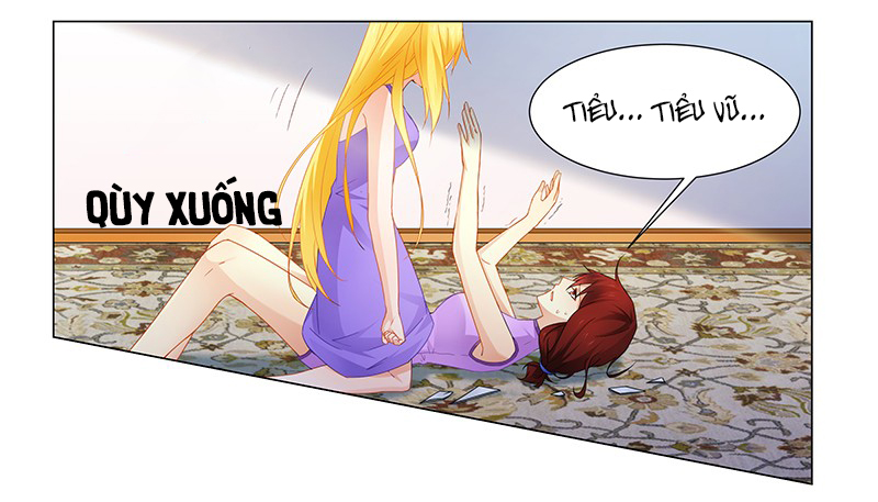 phúc hắc tổng tài đừng tới đây chapter 58 20